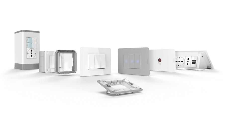 MatixGO è versatile, funzionale, facile, intelligente, sostenibile e universale.