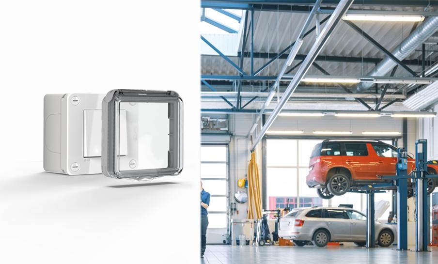 MatixGO è versatile, funzionale, facile, intelligente, sostenibile e universale.