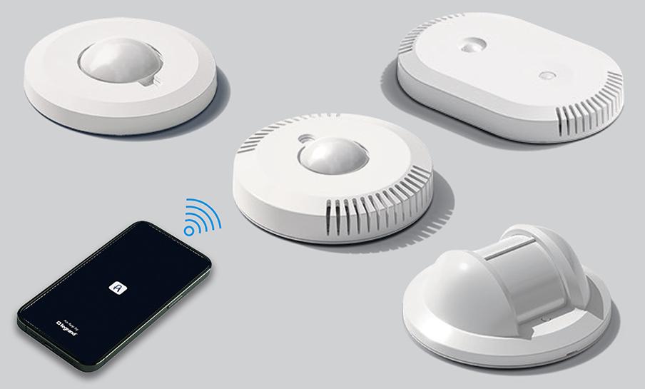 App di configurazione Legrand Close Up