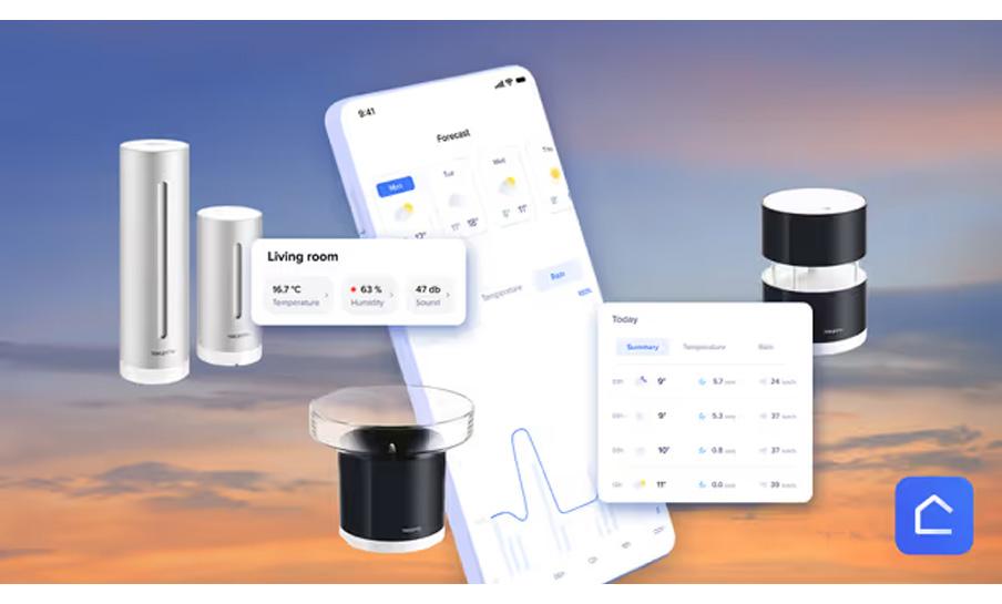 Rendi ancora più intelligente la tua abitazione con Home + Control
