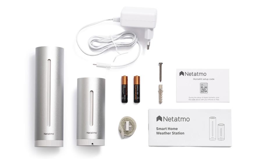 Contenuto della confezione