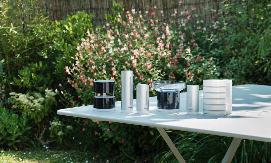 Stazione Meteo Intelligente Netatmo