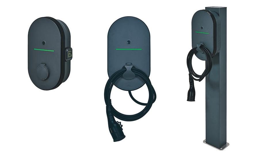 Colonnine di ricarica Green Up Home