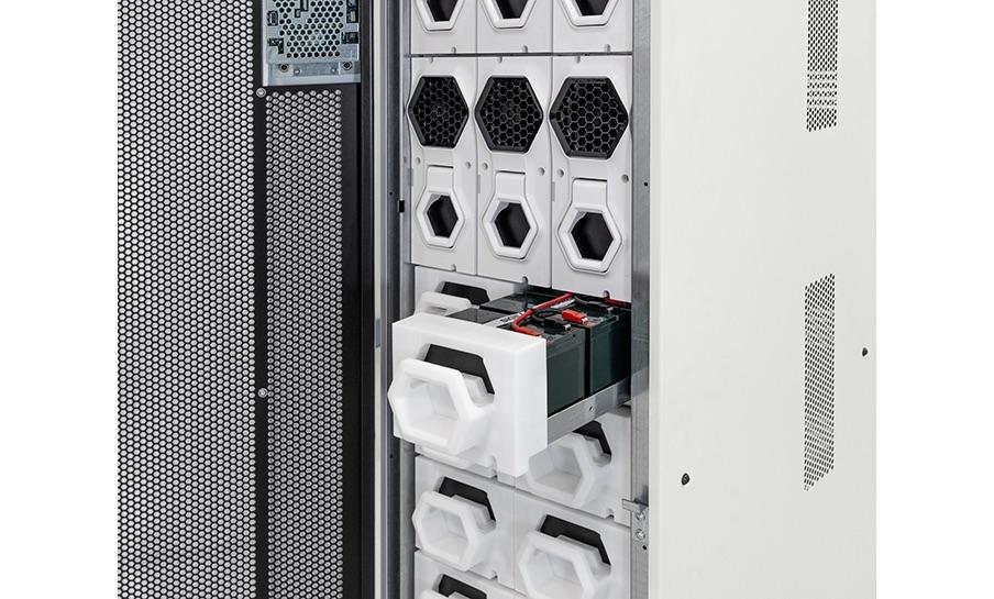 Trimod estrazione moduli batterie