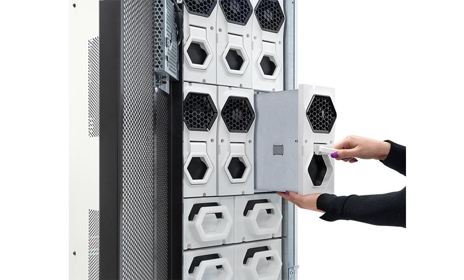 Trimod estrazione moduli di potenza