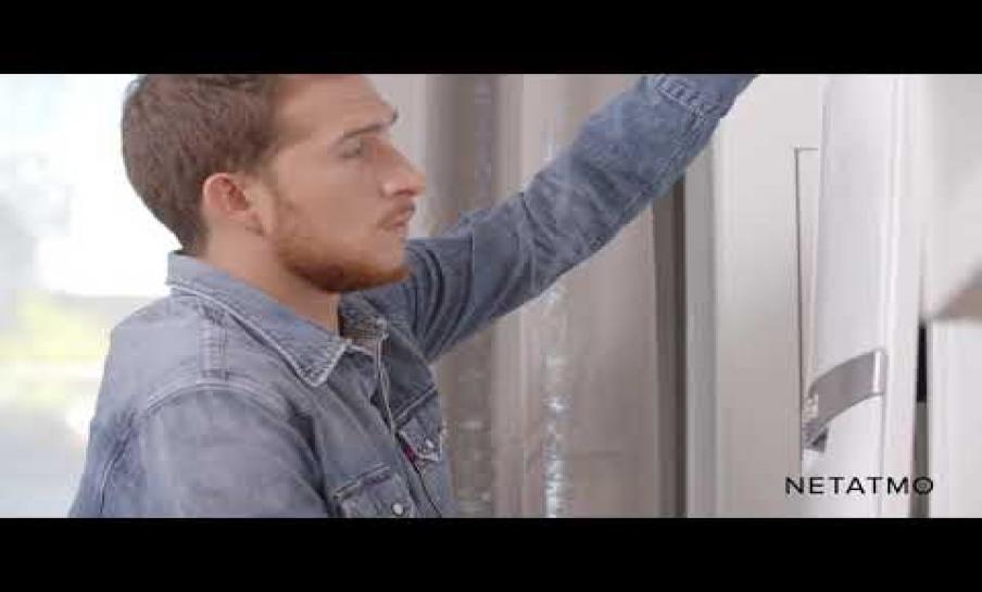 Preview image for the video "Netatmo Termostato Intelligente - Sostituzione di un Termostato senza file".