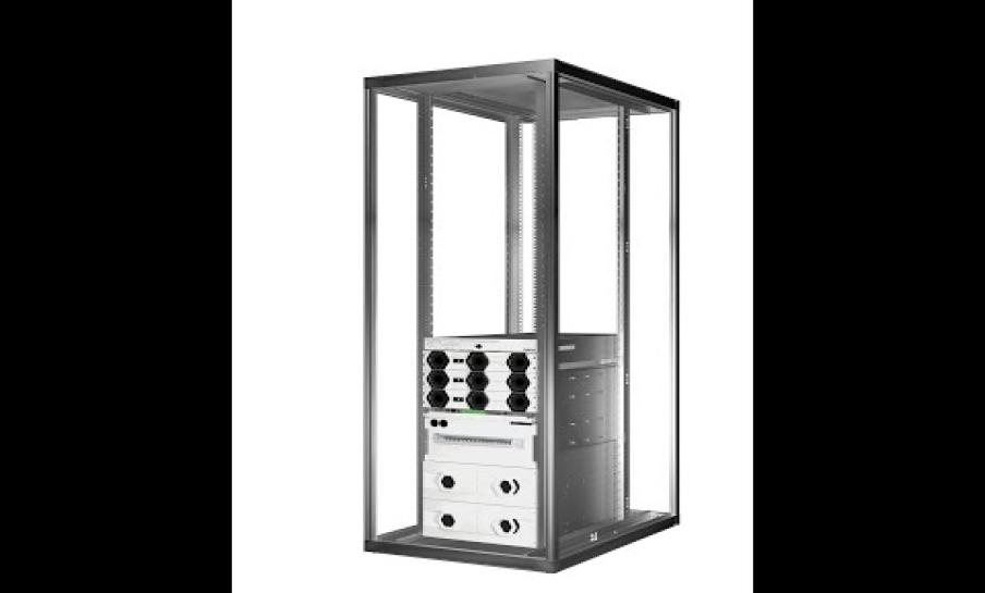 Preview image for the video "Legrand - UPS Keor MOD RI. Sostituzione del modulo di potenza".