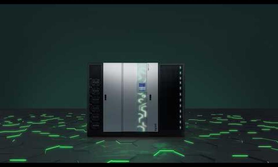 Preview image for the video "Legrand - UPS Keor FLEX. Potenza e flessibilità senza compromessi".