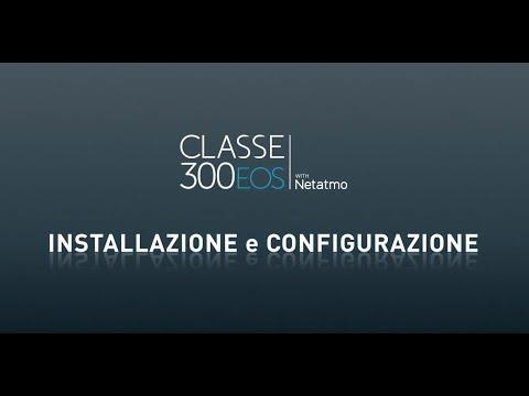 Preview image for the embedded video for gallery "BTicino Classe 300EOS with Netatmo: installazione e prima configurazione.".