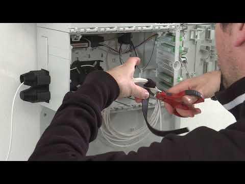 Preview image for the embedded video for gallery "Bticino: Offerta FTTH - 06 MONTAGGIO STOA".