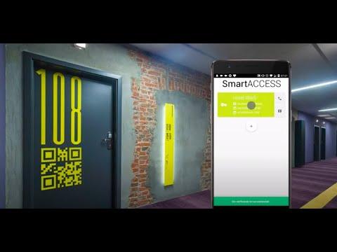 Preview image for the embedded video for gallery "BTicino: Hotel – Presentazione - Smart Access per CLIENTE".