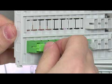 Preview image for the embedded video for gallery "Bticino: Offerta FTTH - 04 MONTAGGIO SP4".