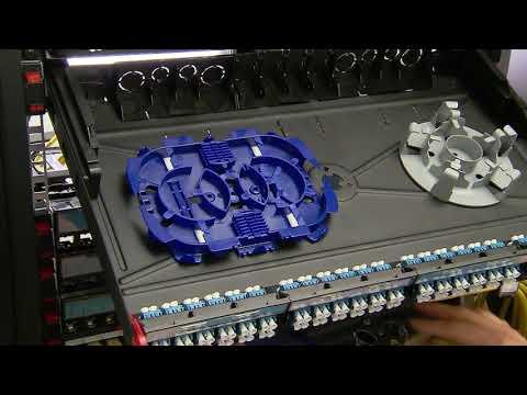 Preview image for the embedded video for gallery "7 BTNET Nuovo cassetto ottico modulare".