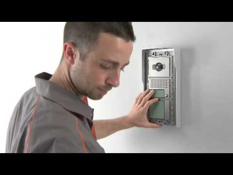 Preview image for the embedded video for gallery "BTicino Professional: Installazione Sfera Robur Fuori Muro".