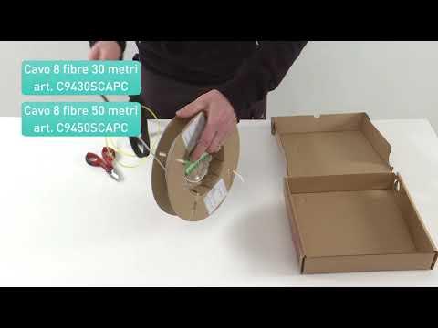 Preview image for the embedded video for gallery "Bticino: Offerta FTTH - 01 PRESENTAZIONE ARTICOLI".