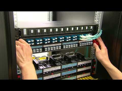 Preview image for the embedded video for gallery "10 BTNET Cassetti ottici preconfigurati".