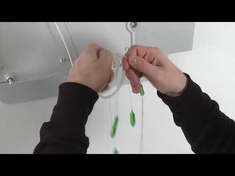 Preview image for the embedded video for gallery "Bticino: Offerta FTTH - 02 MONTAGGIO CSOE TV".