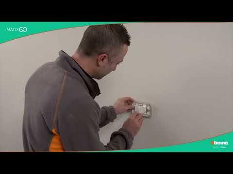 Preview image for the embedded video for gallery "MatixGO - accessorio antirimozione".