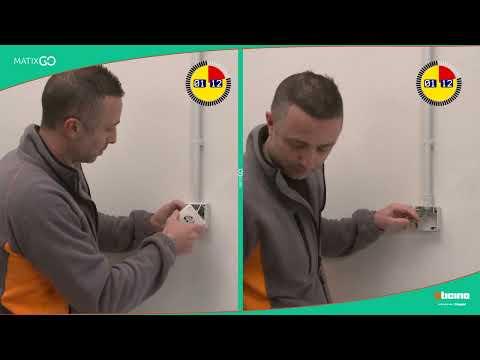 Preview image for the embedded video for gallery "MatixGO - nuove custodie protette: veloci da installare".
