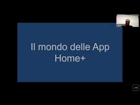 Preview image for the embedded video for gallery "Bticino Webinar - Classe 300 EOS nuovo gateway per l'impianto MyHome".