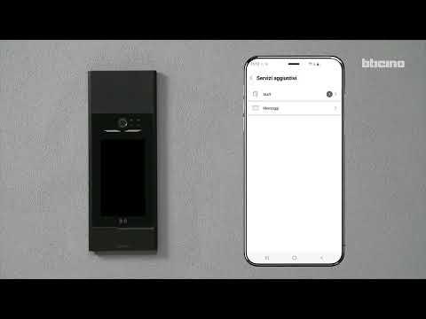 Preview image for the embedded video for gallery "BTicino Linea 5000 : Sincronizzazione e modifiche da app Home + Project (Android)".