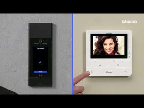 Preview image for the embedded video for gallery "BTicino Linea 5000 : Creazione impianto e configurazione da app Home + Project (Android)".